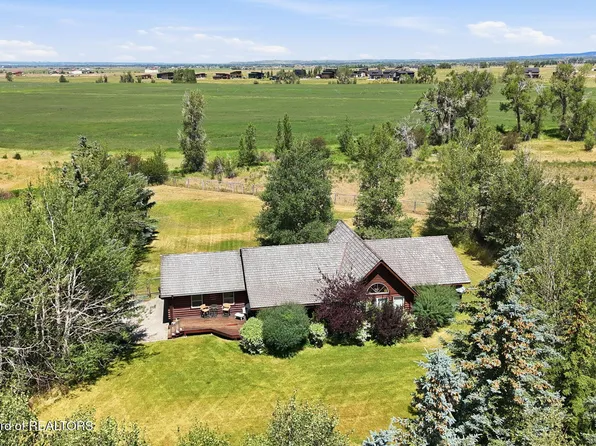 1210 Clearview, Driggs, ID 83422
