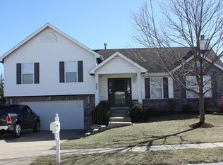 502 Lias Way, Wentzville, MO 63385
