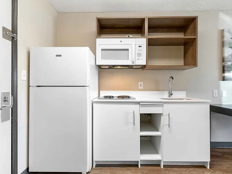 Fully Equipped Kitchens
