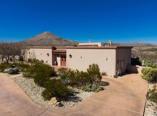 6610 Butterfield Ridge Dr, Las Cruces, NM 88007