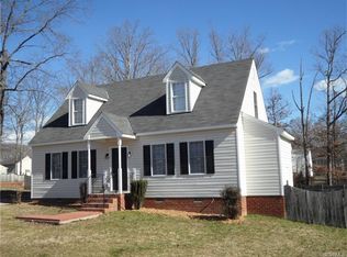 1221 Twilight Ln, North Chesterfield, VA 23235