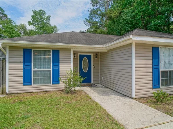 420 4th St, Pearl River, LA 70452