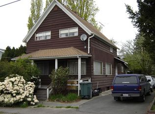 718 S Director St, Seattle, WA 98108