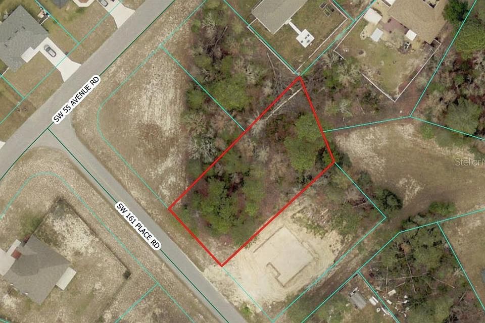 1st image of 0 SW 161ST PLACE ROAD LOT 18