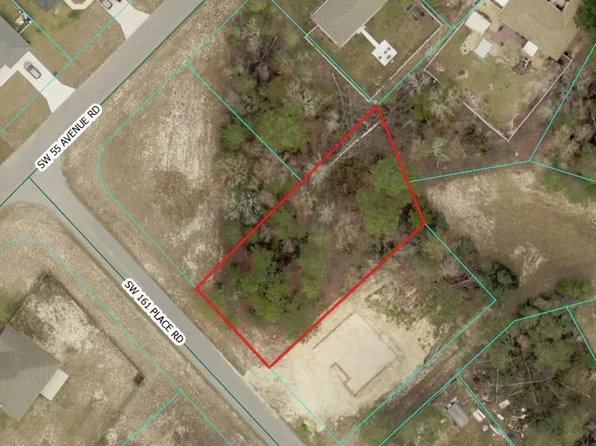 0 SW 161ST PLACE ROAD LOT 18, OCALA, FL 34473