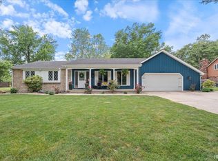 519 Crestlane Dr, Warsaw, IN 46580