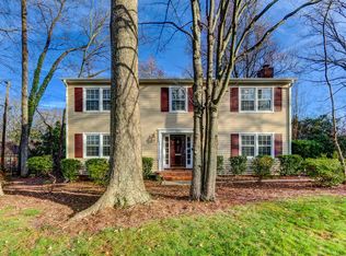 1616 Red Forest Rd, Greensboro, NC 27410