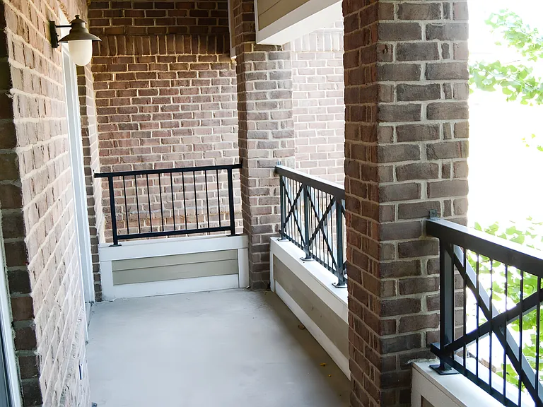 Private Patio