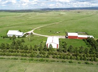 627 Government Valley Rd, Sundance, WY 82729