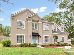 1470 Brockton Ln E, Mobile, AL 36695