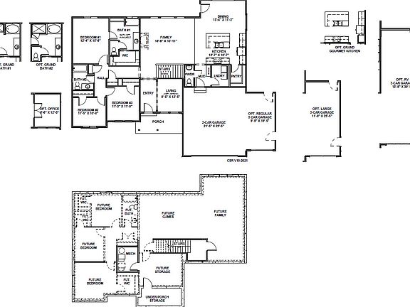 Floor Plan.