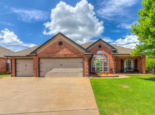 1309 SW 116th Ter, Oklahoma City, OK 73170
