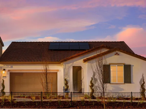 Plan 4504 Plan, The Bungalows at Natomas Landing