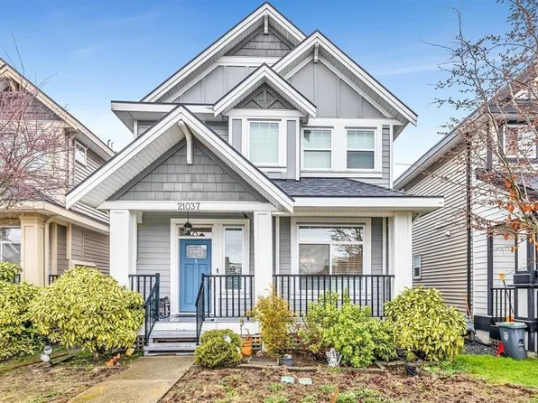 21037 77th Ave, Langley, BC V2Y 0L1