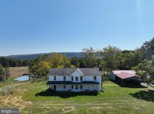 95 Brill Ln, Augusta, WV 26704