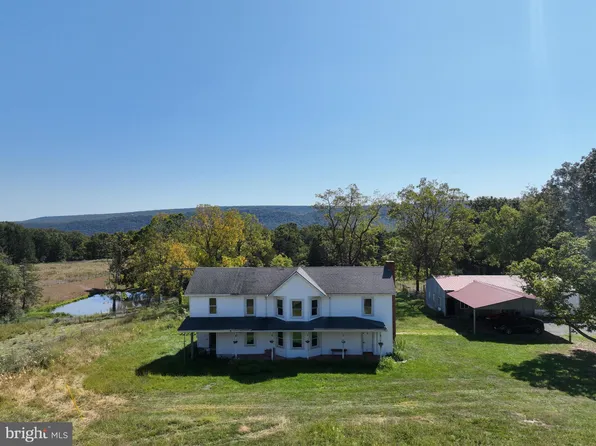 95 Brill Ln, Augusta, WV 26704