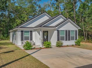 54 Dustin Ln, Crawfordville, FL 32327