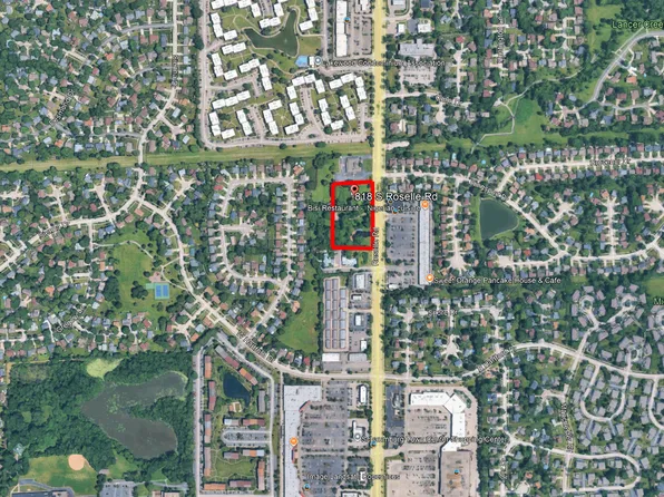 818-860 S Roselle Rd, Schaumburg, IL 60193