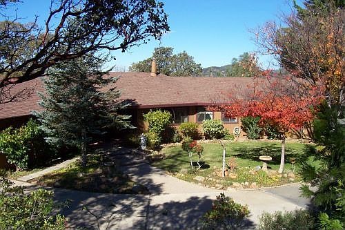 Front House
