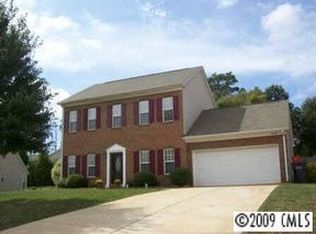 16242 Circlegreen Dr, Charlotte, NC 28273
