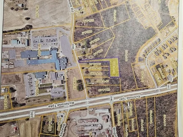 0 New Baltimore Rd, Milford, VA 22514