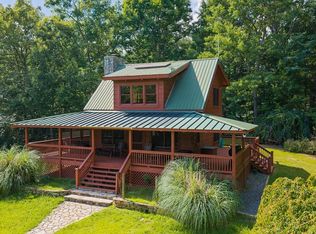 196 Creek Camp Rd, Ellijay, GA 30536