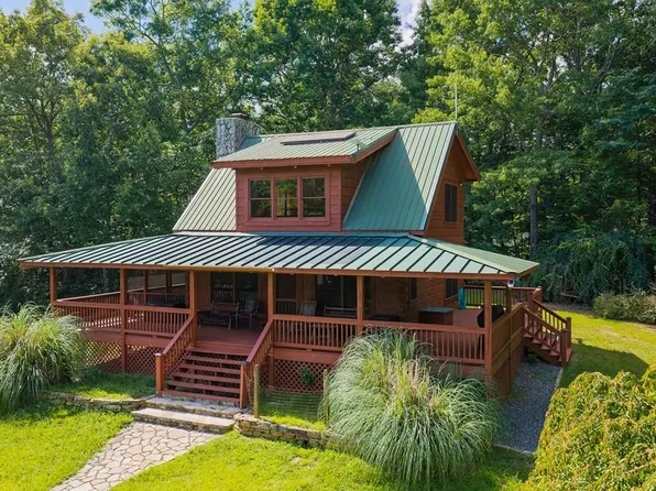 196 Creek Camp Rd, Ellijay, GA 30536