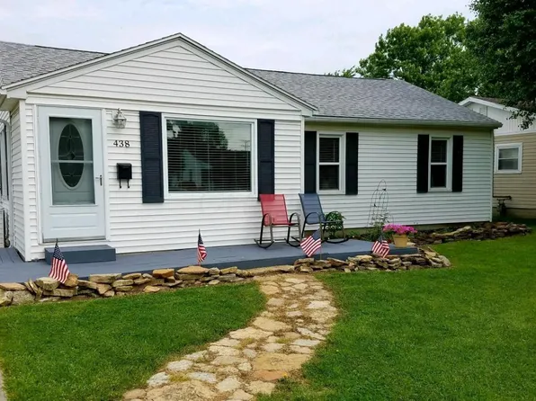 438 Warren Ave Lot 8, Washington Court House, OH 43160