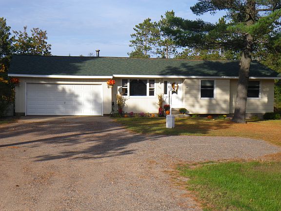 Front of House in Fall 2