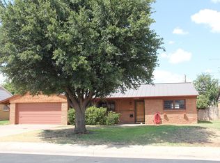 4320 Country Club Dr, Midland, TX 79703