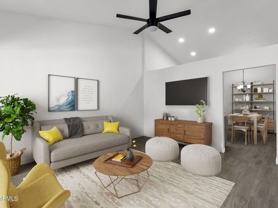 5136 E Evergreen St UNIT 1025, Mesa, AZ, 85205