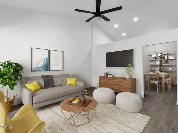 5136 E EVERGREEN Street #1025, Mesa, AZ 85205