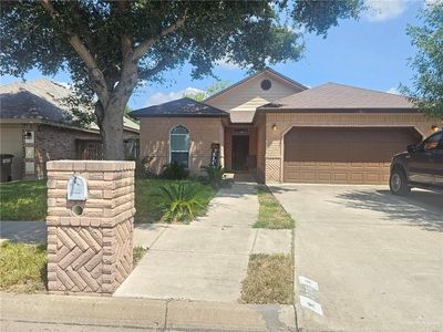 2316 N Ruby St, Edinburg, TX, 78541