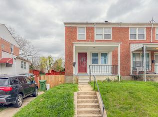 6215 Chinquapin Pkwy, Baltimore, MD 21239