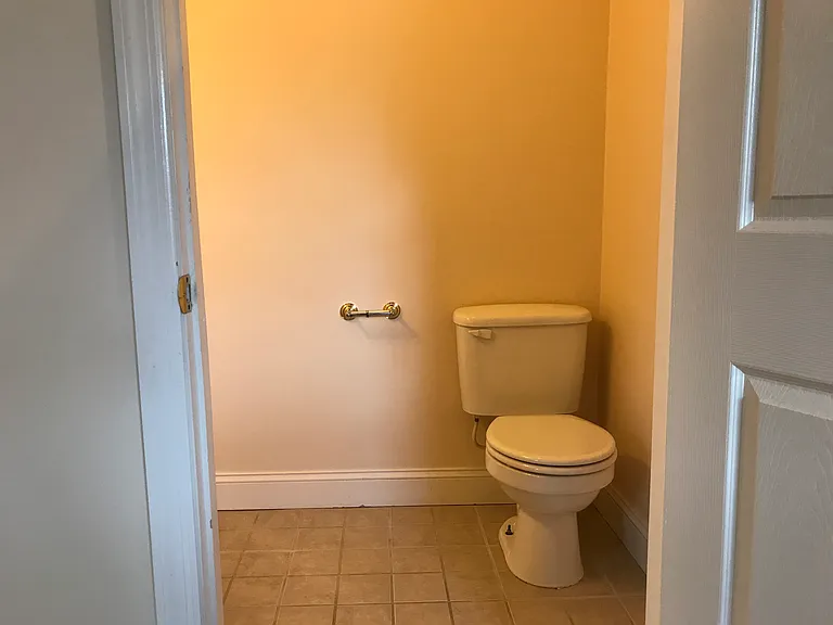 Half Bath First Floor