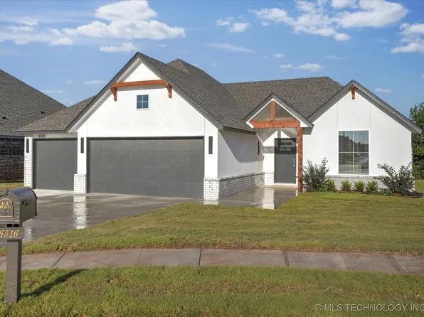 6516 N 27th St, Broken Arrow, OK 74014