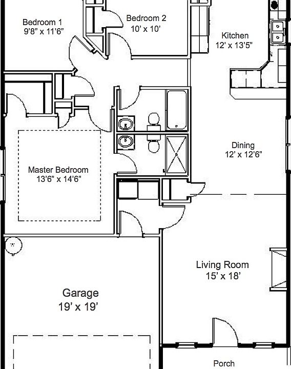 2nd image of 787 Brown Arrow Cir Lot 8
