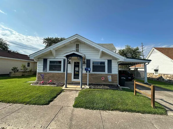 1080 E St NE, Linton, IN 47441