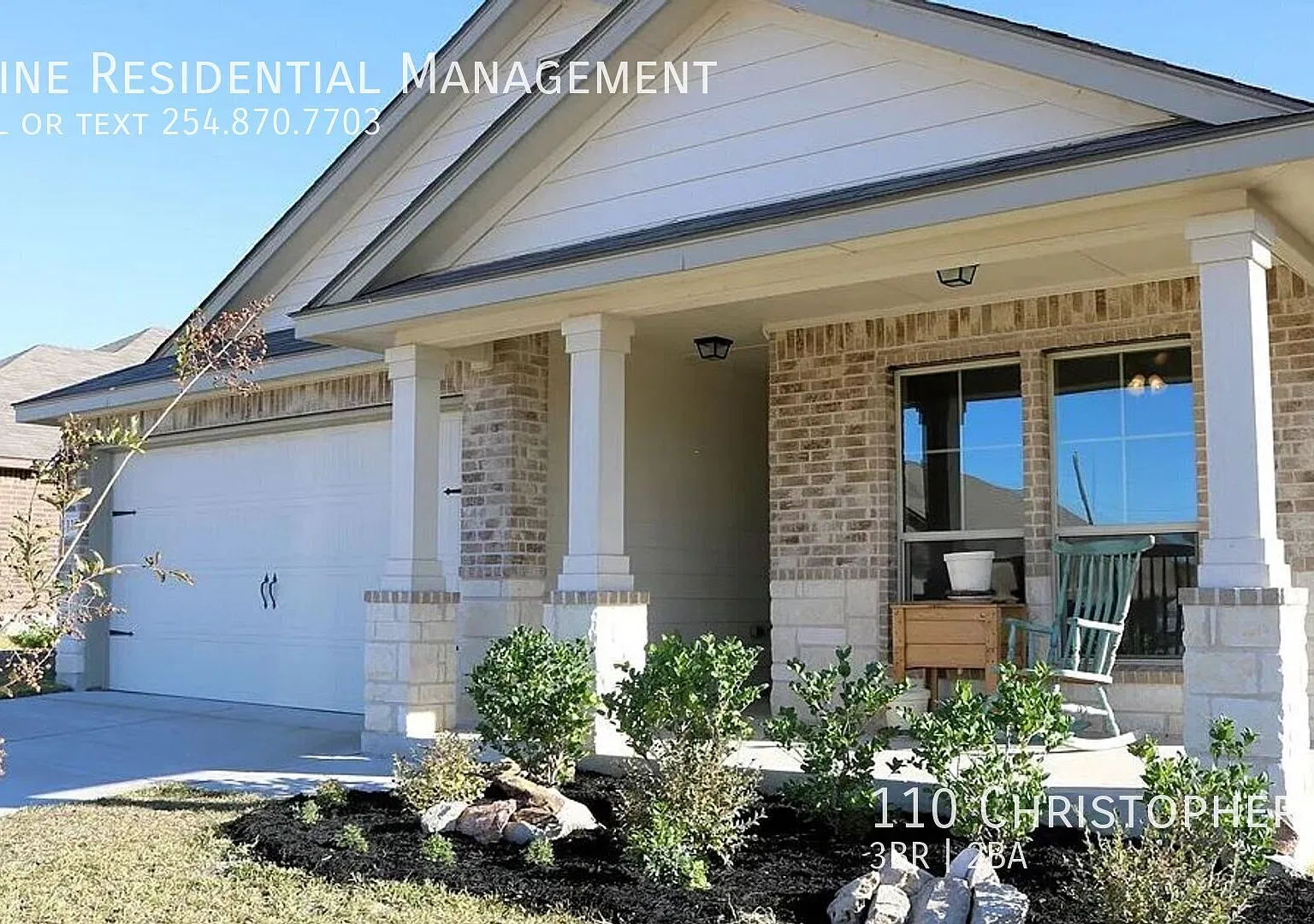 Available for viewing in January!! Beautiful 3-Bedroom Home with Open Floor Plan & Modern Upgrades! — Photo 1