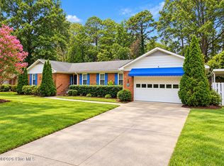 105 Brentwood Drive N, Wilson, NC 27893
