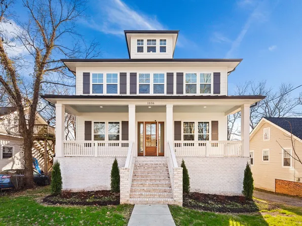 1036 Sharpe Ave, Nashville, TN 37206