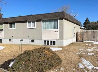 1801 NW 20th St N, Lethbridge, AB T1H4B5