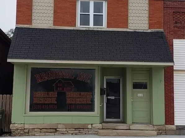 418 N Main St #2A, Donnellson, IA 52625