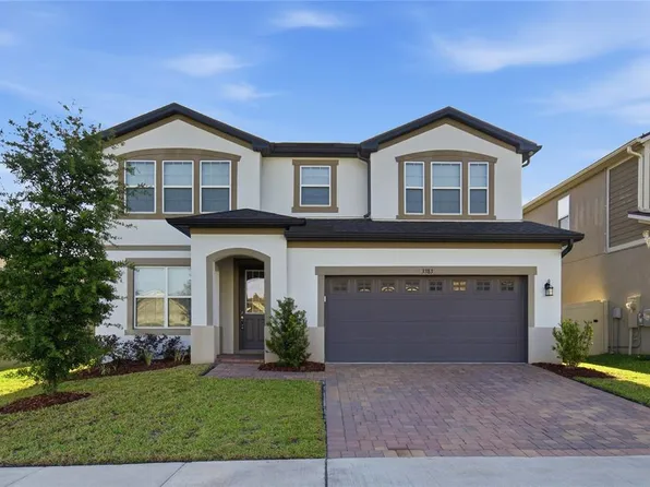 3383 Florigold Grove St Lot 244, Clermont, FL 34711