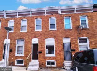 809 N Curley St, Baltimore, MD 21205