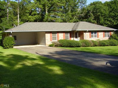 90 N Fairlawn Dr, Carrollton, GA, 30117
