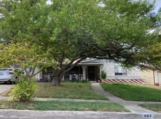 467 Future Dr, San Antonio, TX 78213