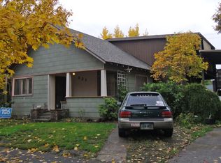 821 E St, Springfield, OR 97477