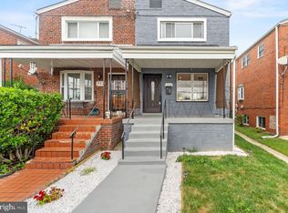 714 Hamilton St NE, Washington, DC