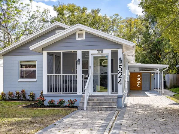 524 W Winter Park St, Orlando, FL 32804
